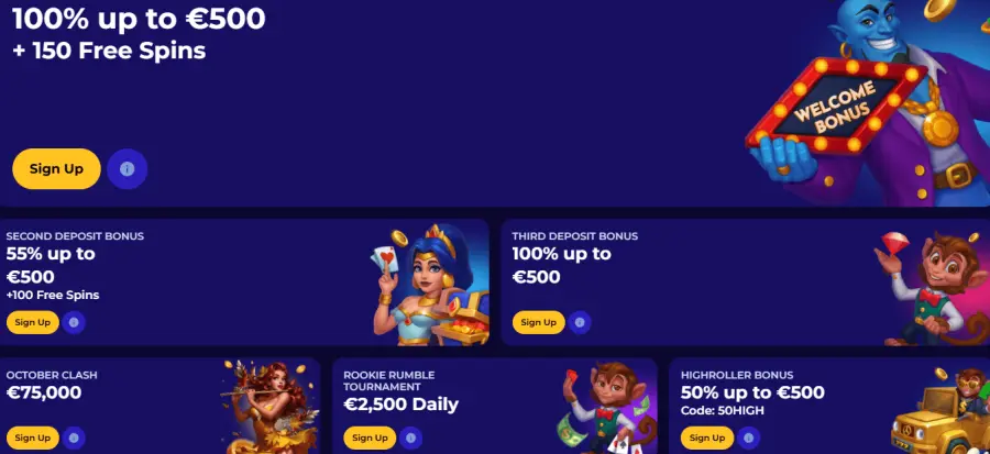 Morospin casino